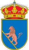 Coat of arms of A Lama