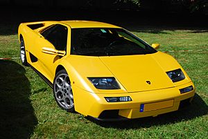 Lamborghini Diablo