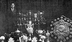 Lee Wai Tong Trophies