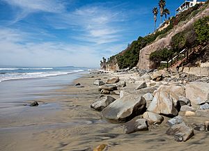 Leucadia state beach beacons 2