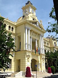 Málaga Ayuntamiento 06