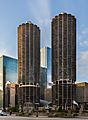 Marina City, Chicago, Illinois, Estados Unidos, 2012-10-20, DD 01