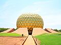 Matrimandir