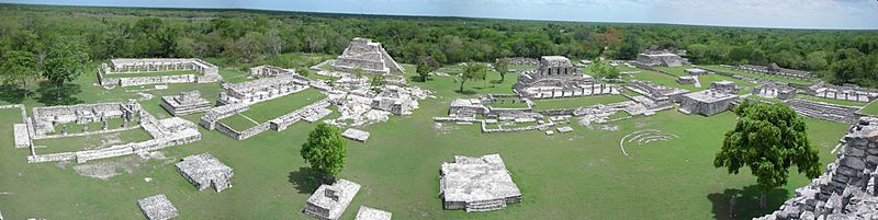 Mayapan Panorama