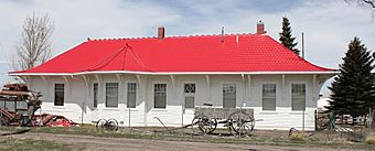 Medicine Bow Union Pacific Depot.JPG