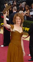 Melissa Leo at 81st Academy Awards