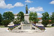 Memorial Lesparre-Medoc