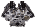 Mercedes V6 DTM Rennmotor 1996