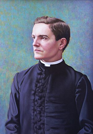 Michael J McGivney