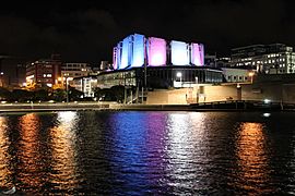 Michael fowler centre 20 march 2018 1