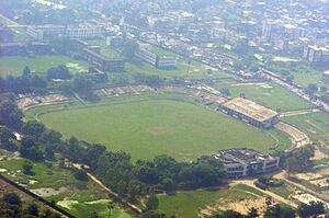 Moin-Ul-Haque Stadium