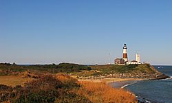 Montauk Point Light