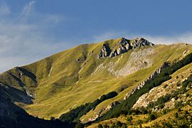 Monte Pozzoni (Cittareale-Rieti)