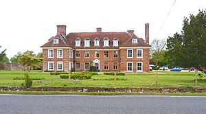 Moyles Court School (geograph 3470999)