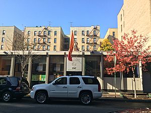 NYPL Pelham Pkwy Van Nest