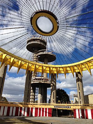 NY State Pavilion Rebirth