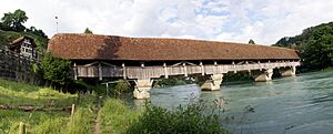 Neubrücke Westseite