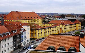 Neuer Graben-Schloss Osnabrueck