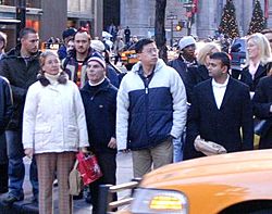 NewYorkStreetScene-People