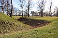 Newark Earthworks mound 2