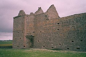 Noltland Castle