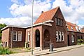 Nunhem - Kerkstraat 11 Voormalig raadhuis