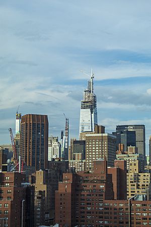 One Vanderbilt Progress 