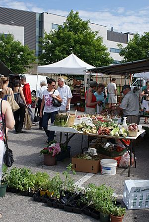 Outside Market