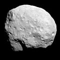 PIA17208-SaturnMoon-Epimetheus-CloseFlyby-20151206