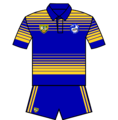 Parramatta Jersey 1995