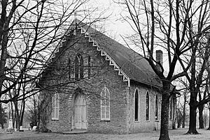 Pisgah Presbyterian Church