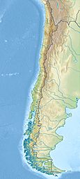 Cerro Agassiz is located in Chile