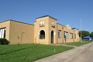 Robert E. Lee School, Durant, OK