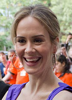 Sarah Paulson TIFF 2011