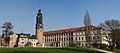 Schloss Weimar - Panorama