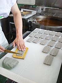 Shaping jakoten in matsuyama