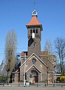 Sint-Petrusbandenkerk-diemen