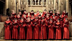 StThomasChoristers