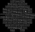 Starlink Satellites Imaged from CTIO