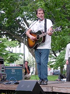 Steve Earle washington DC 03-07-01