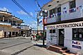 Street scene in san ignacio