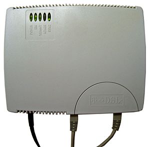 T-DSL Modem