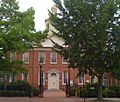 Talbot County Courthouse, Easton, Maryland (2008)