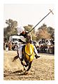 Tent Pegging, Pindi Gheb, Pakistan