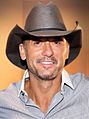 Tim McGraw October 24 2015