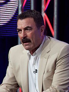 Tom Selleck 2010