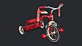 Tricycle icon