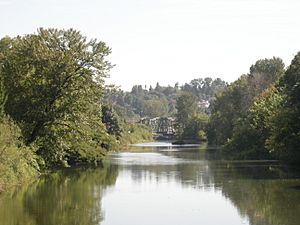 Tukwila - Duwamish River - 01