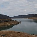 Thumbnail image of Tygart Lake in winter