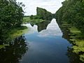 Warta-Gopło Canal in Konin (1)